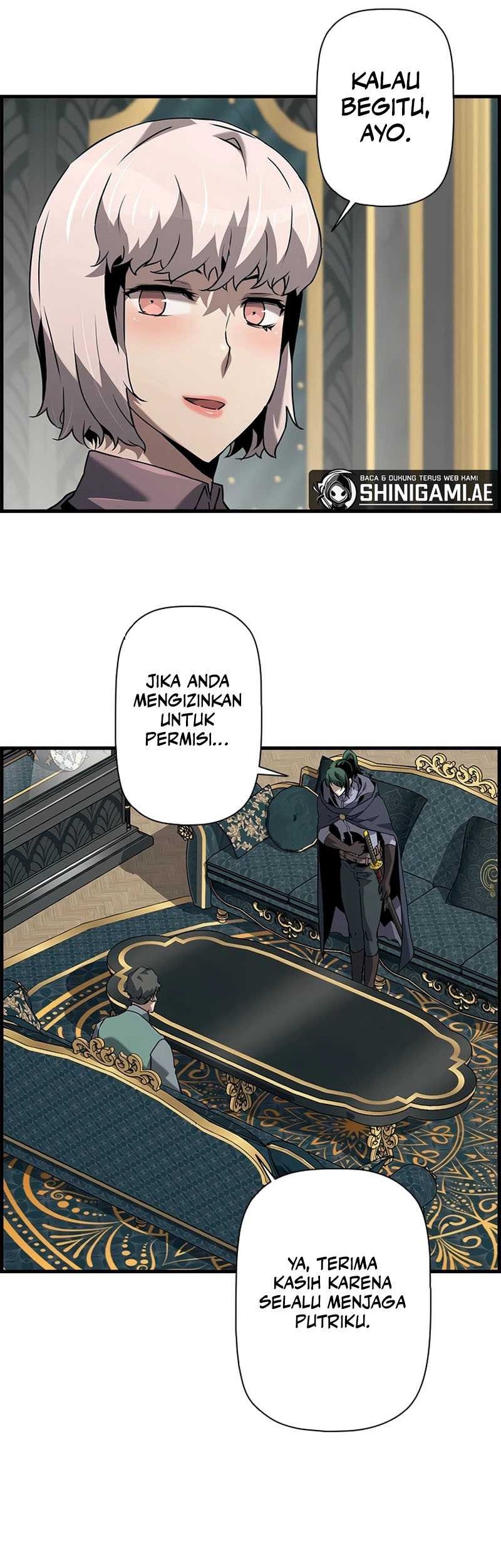 Necromancer’s Evolutionary Traits Chapter 58 Gambar 26