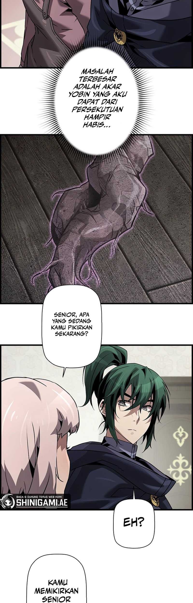 Necromancer’s Evolutionary Traits Chapter 58 Gambar 29