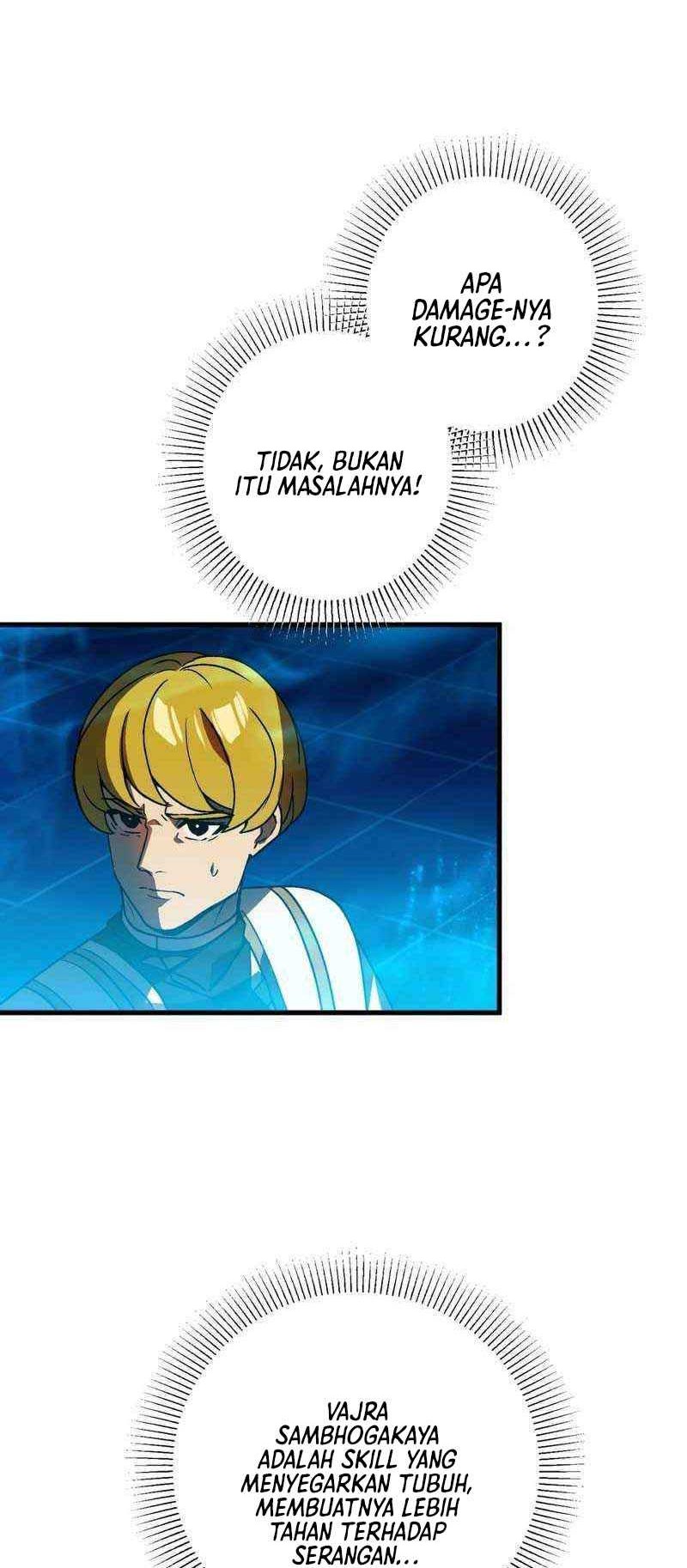 Reborn Ranker – Gravity User Chapter 50 Gambar 5