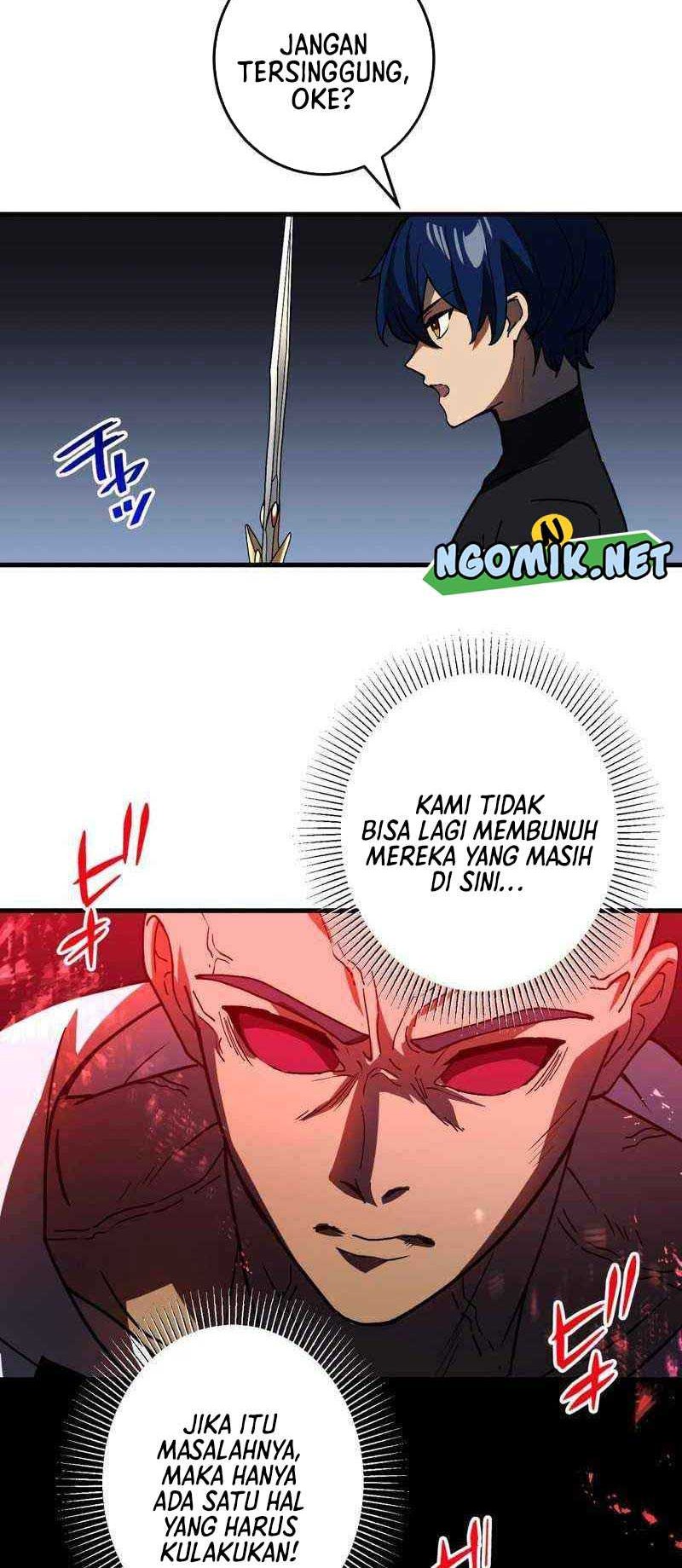 Reborn Ranker – Gravity User Chapter 50 Gambar 17
