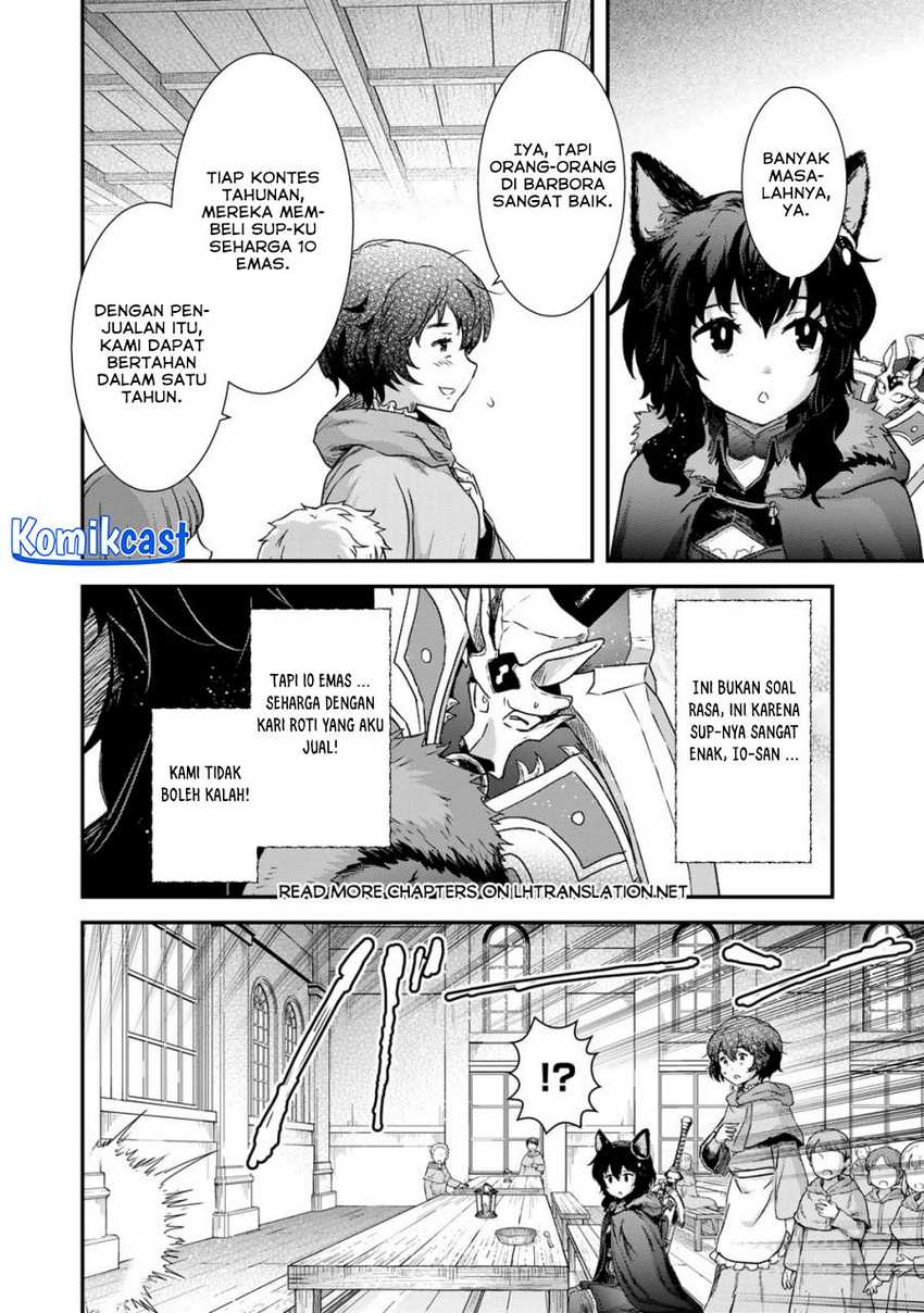 Tensei shitara Ken deshita Chapter 72 Gambar 21