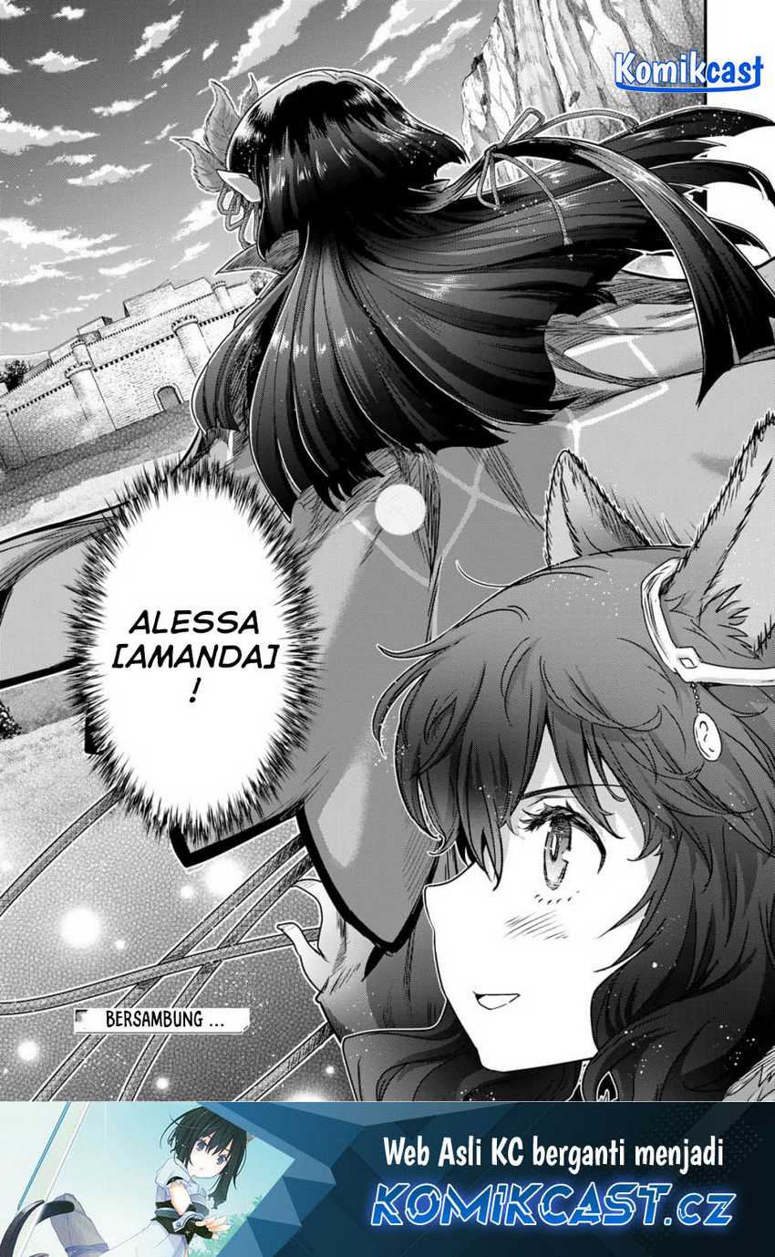 Tensei shitara Ken deshita Chapter 72 Gambar 30