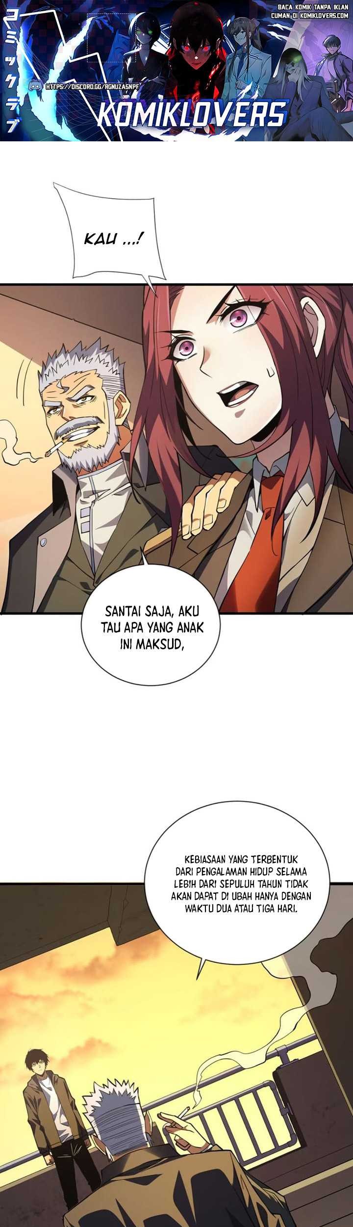 Baca Manhua The Lord of the Wheel of Destiny Chapter 22 Gambar 2