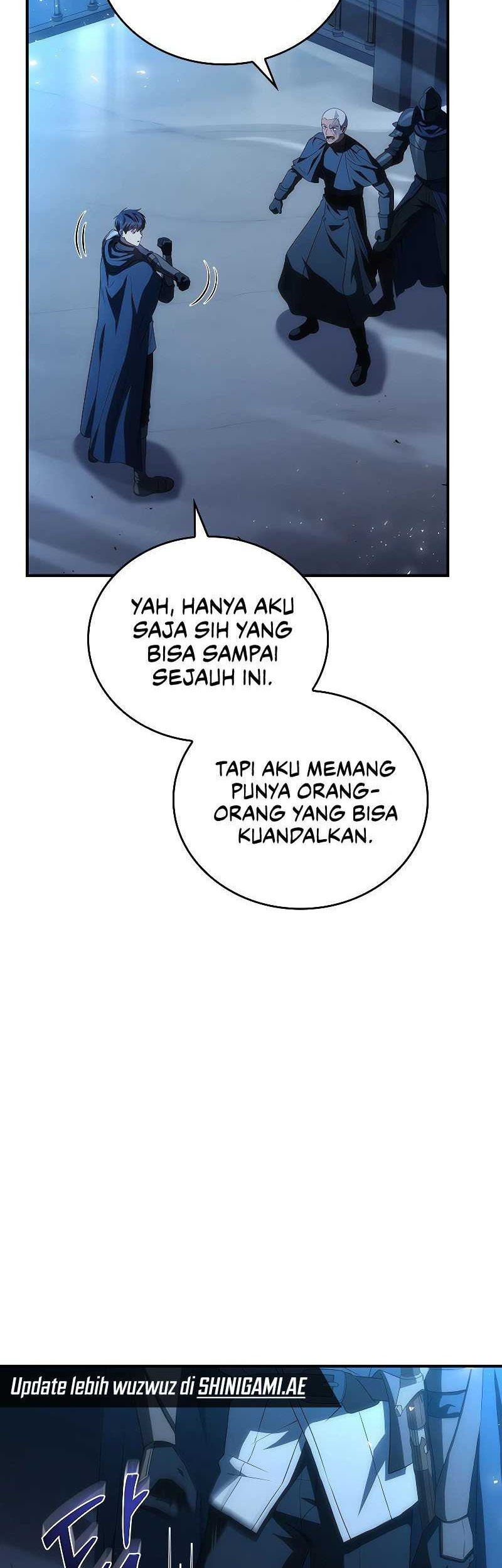 The Regressed Demon Lord Is Kind Chapter 40 Gambar 32
