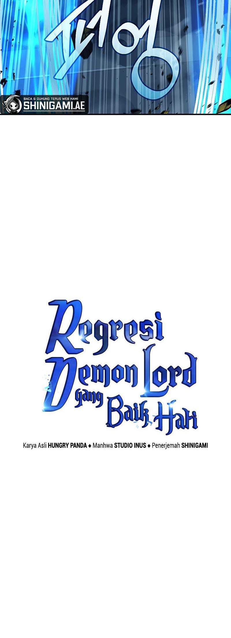 The Regressed Demon Lord Is Kind Chapter 40 Gambar 26