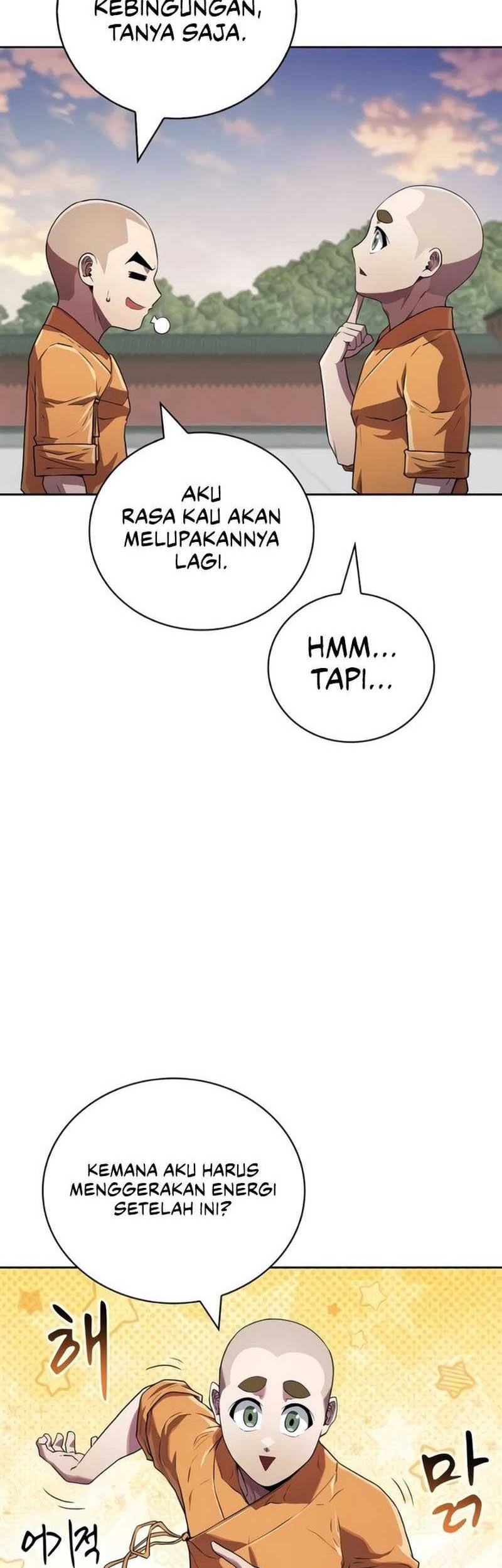 Genius Martial Arts Trainer Chapter 18 Gambar 35