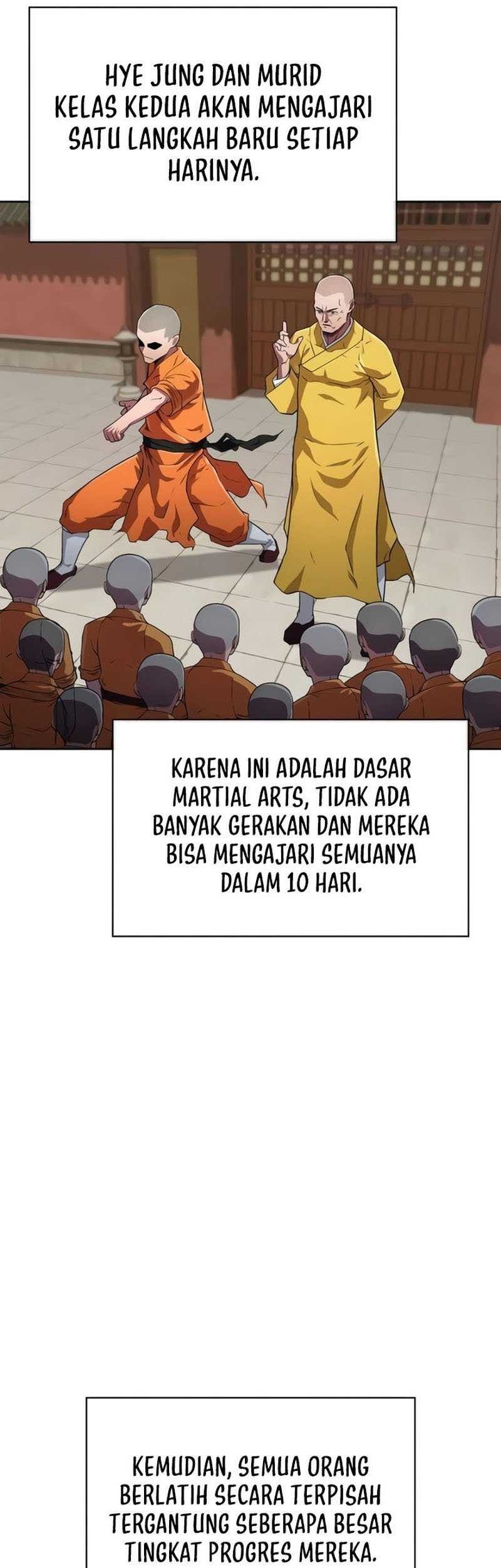 Genius Martial Arts Trainer Chapter 18 Gambar 38