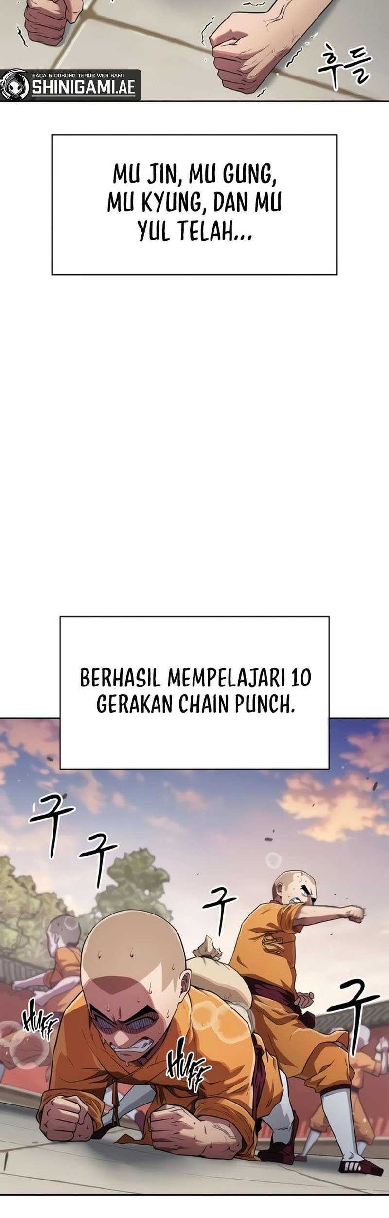 Genius Martial Arts Trainer Chapter 18 Gambar 40