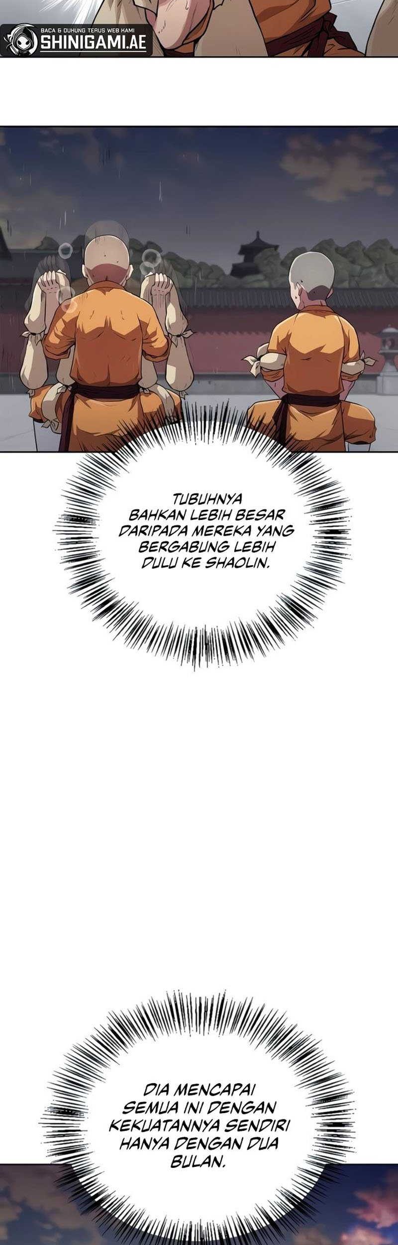 Genius Martial Arts Trainer Chapter 18 Gambar 48
