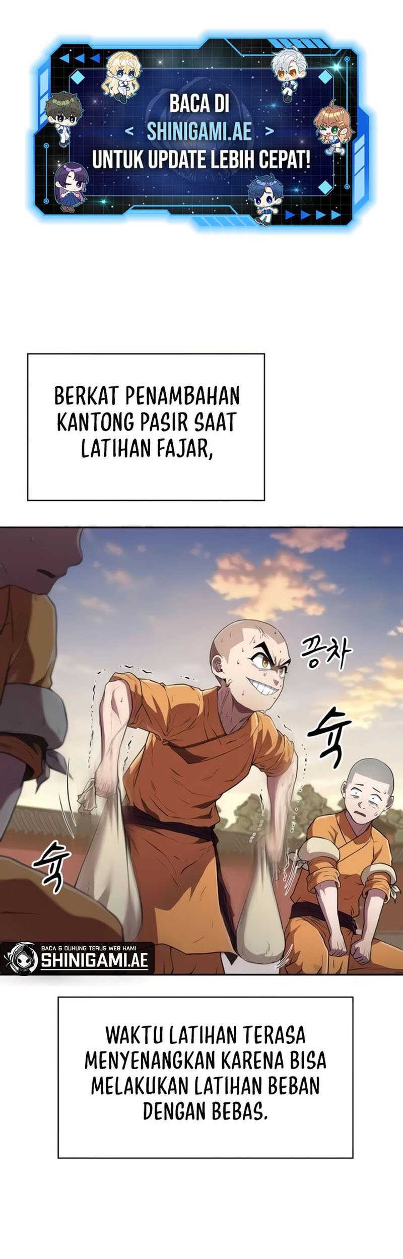 Baca Manhwa Genius Martial Arts Trainer Chapter 18 Gambar 2