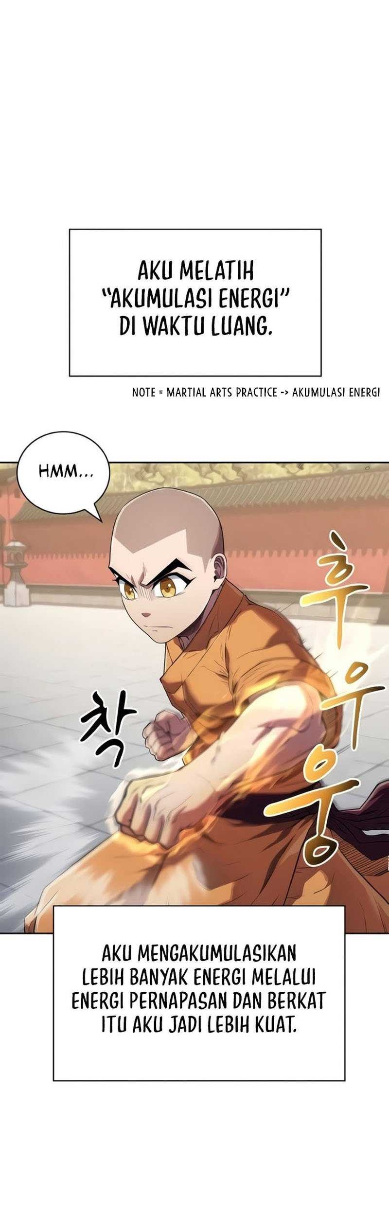 Genius Martial Arts Trainer Chapter 18 Gambar 3