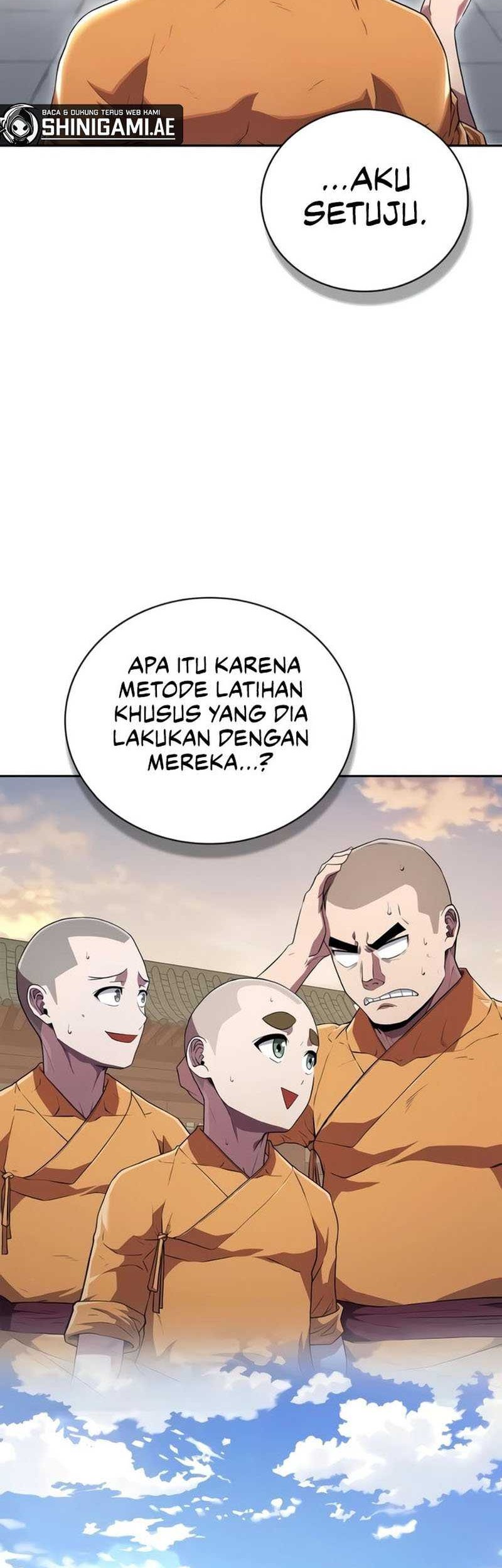 Genius Martial Arts Trainer Chapter 18 Gambar 7