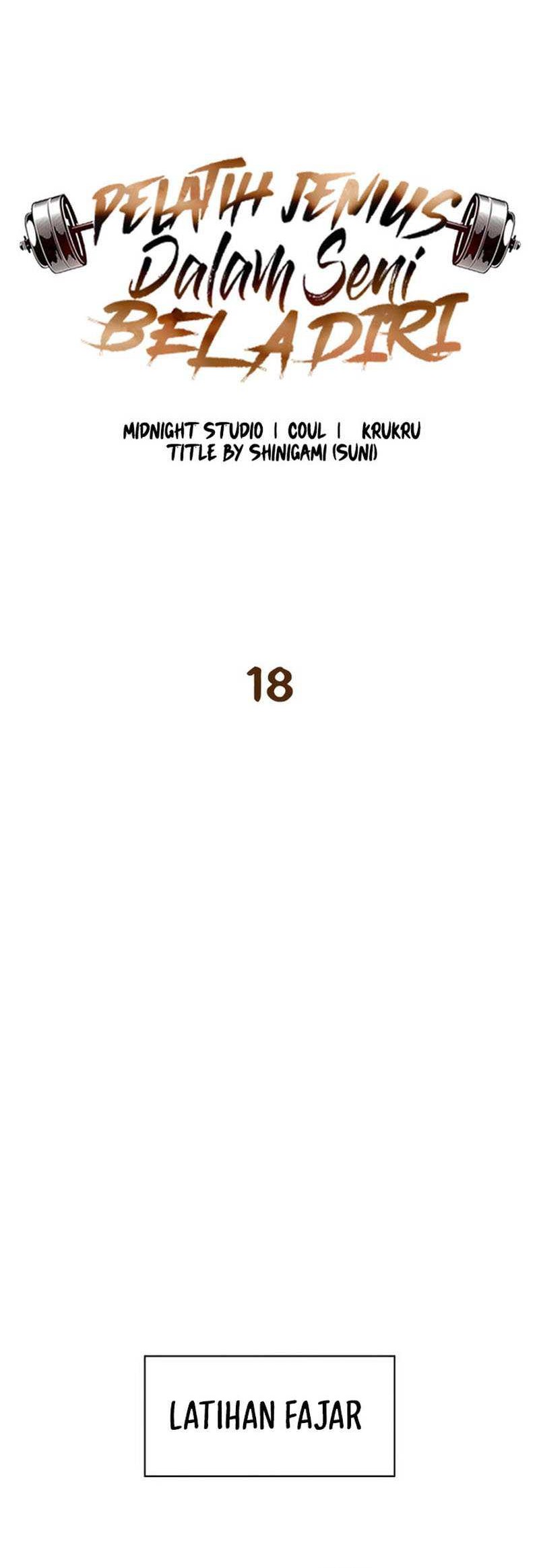 Genius Martial Arts Trainer Chapter 18 Gambar 9