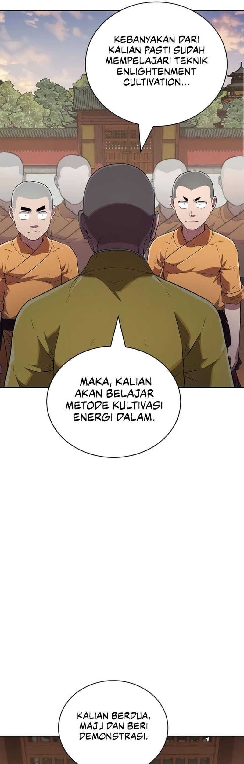 Genius Martial Arts Trainer Chapter 18 Gambar 10