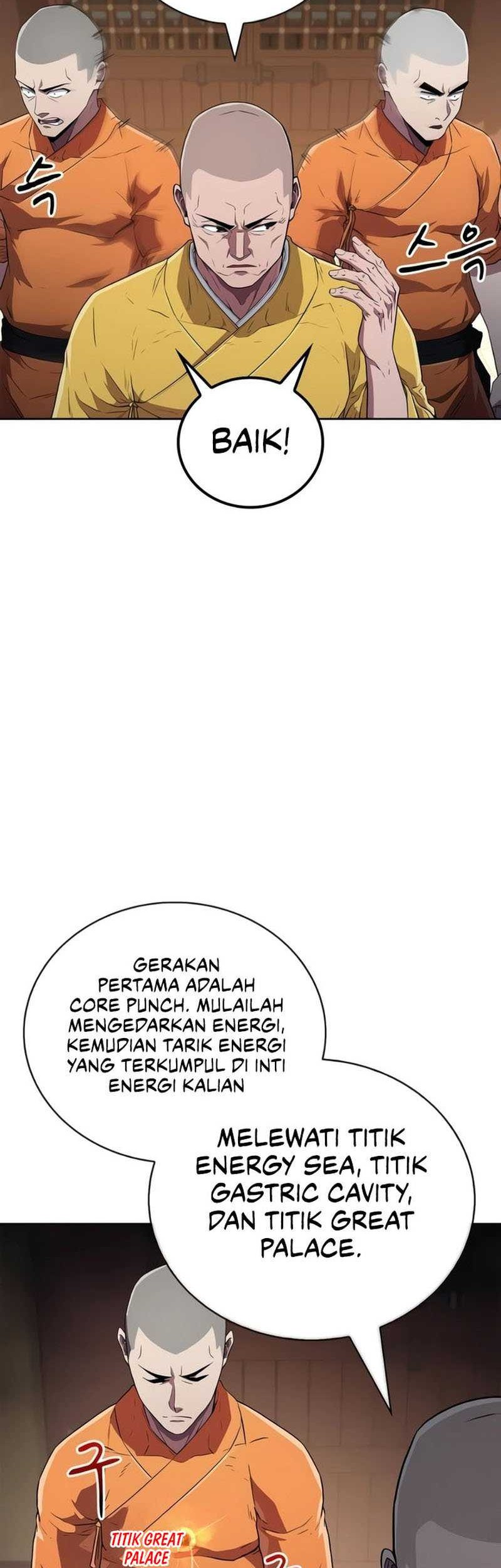 Genius Martial Arts Trainer Chapter 18 Gambar 11