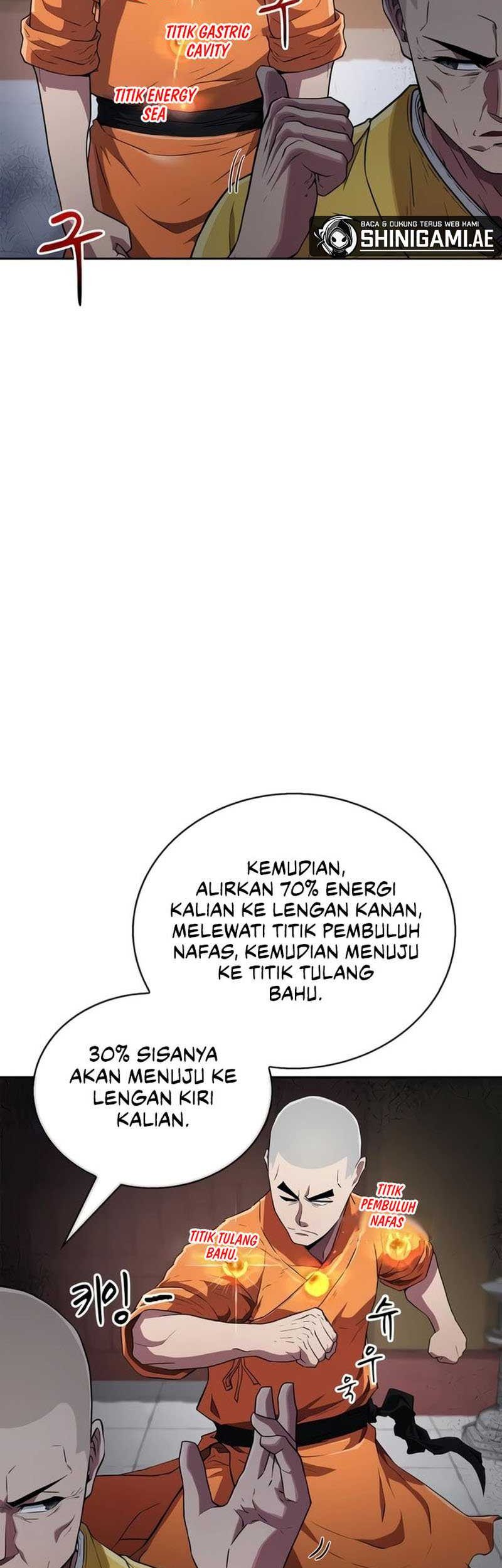 Genius Martial Arts Trainer Chapter 18 Gambar 12