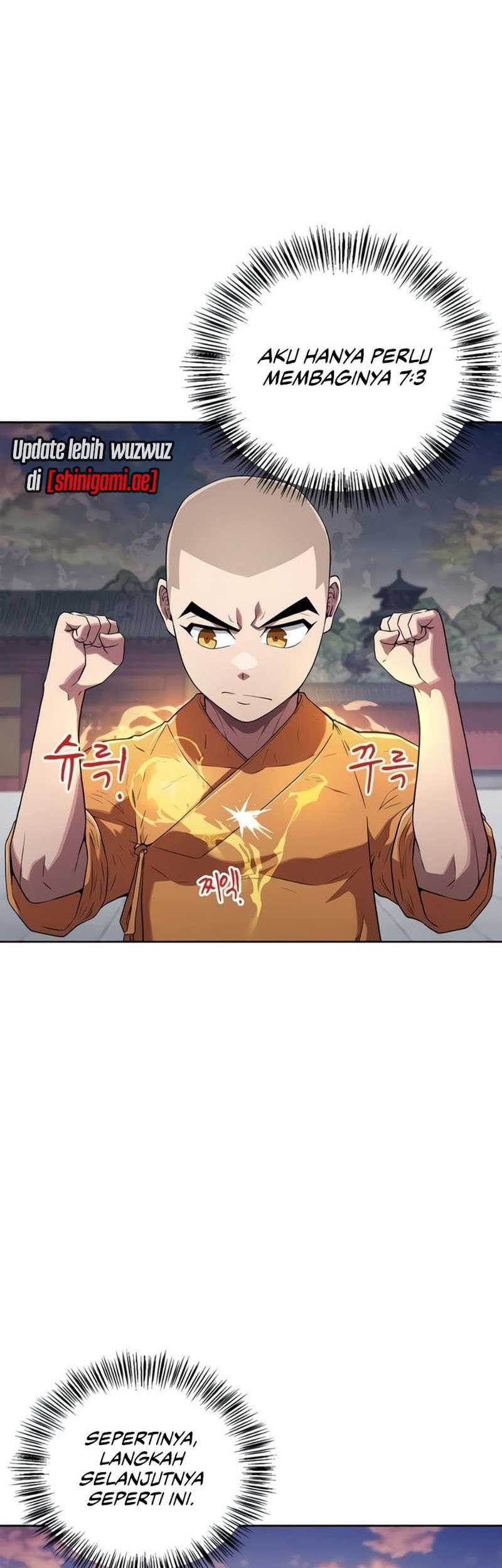 Genius Martial Arts Trainer Chapter 18 Gambar 14