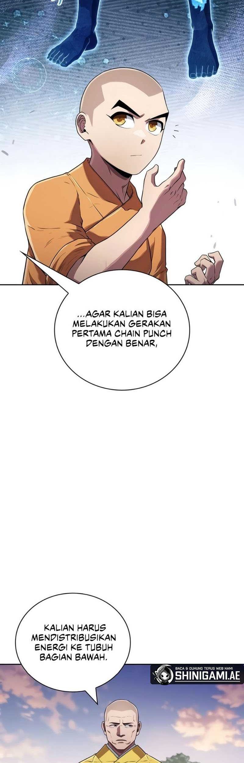 Genius Martial Arts Trainer Chapter 18 Gambar 19