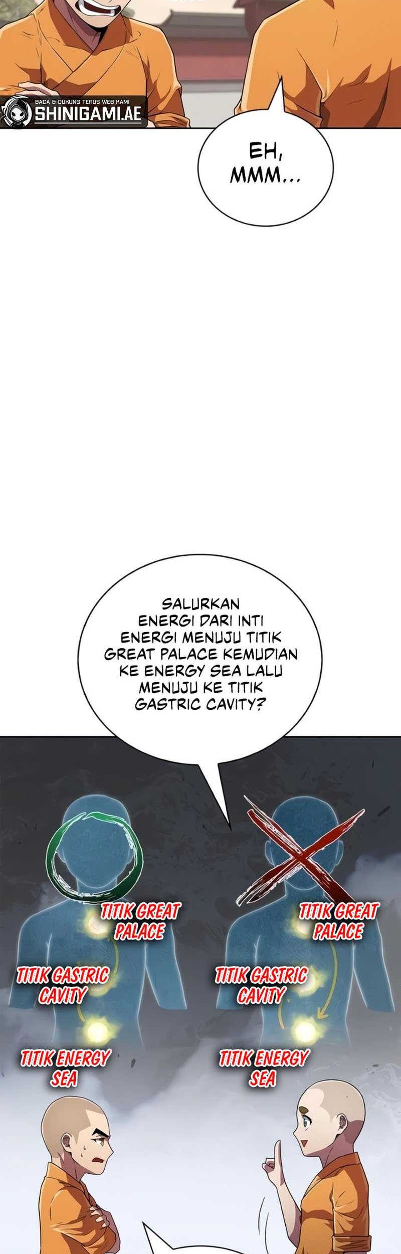 Genius Martial Arts Trainer Chapter 18 Gambar 28