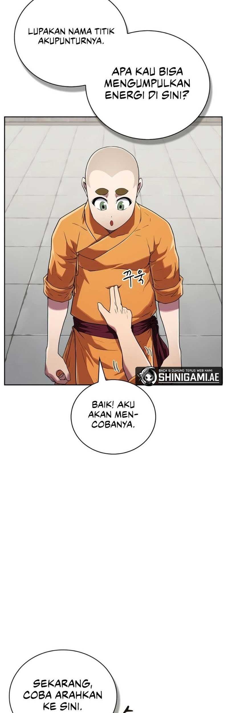 Genius Martial Arts Trainer Chapter 18 Gambar 32
