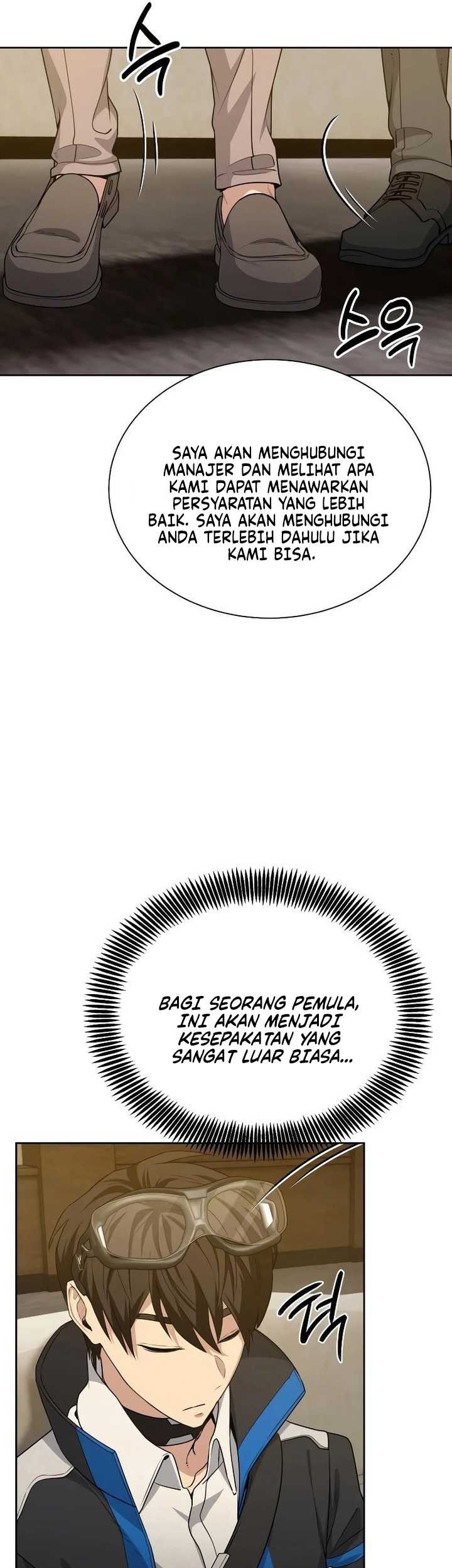 Return of the Genius Player Chapter 22 Gambar 18