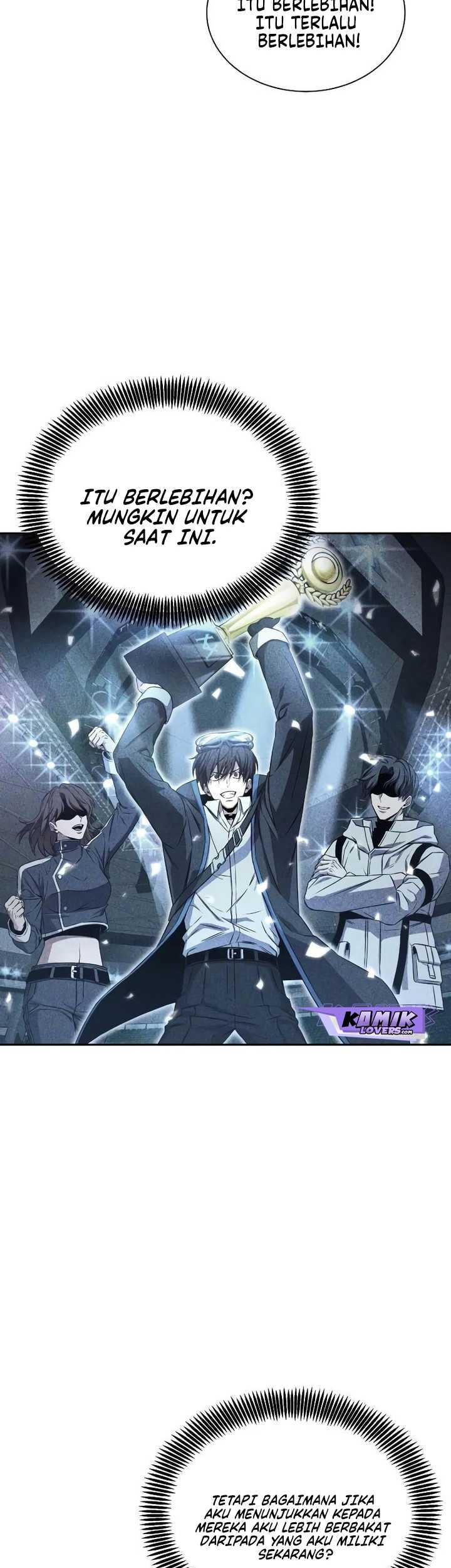 Return of the Genius Player Chapter 22 Gambar 46