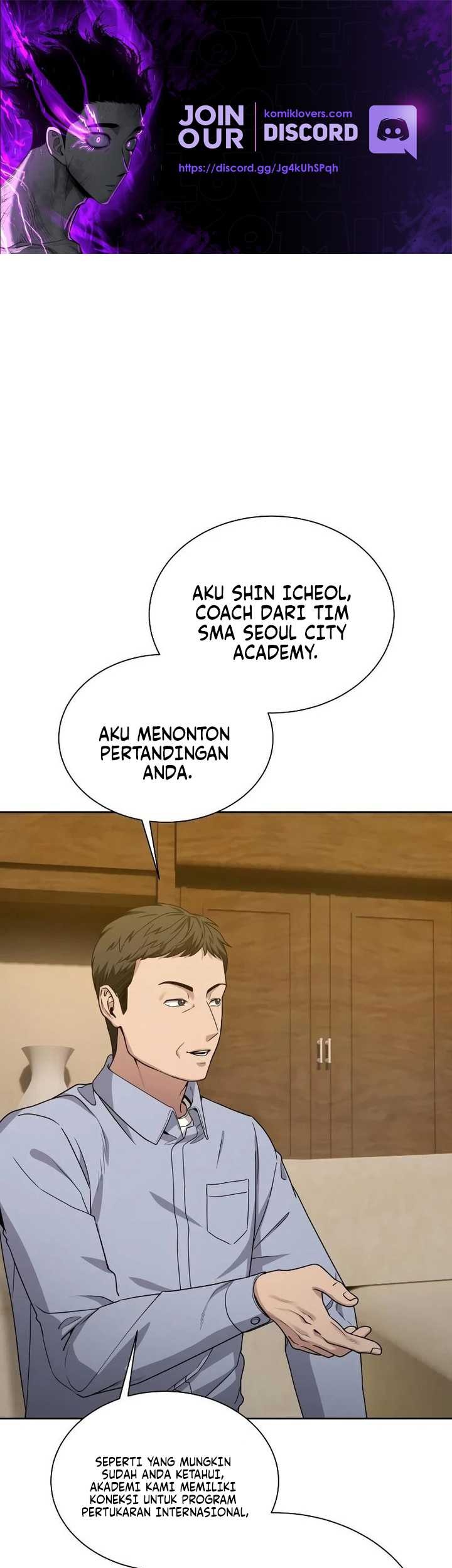 Baca Manhwa Return of the Genius Player Chapter 22 Gambar 2