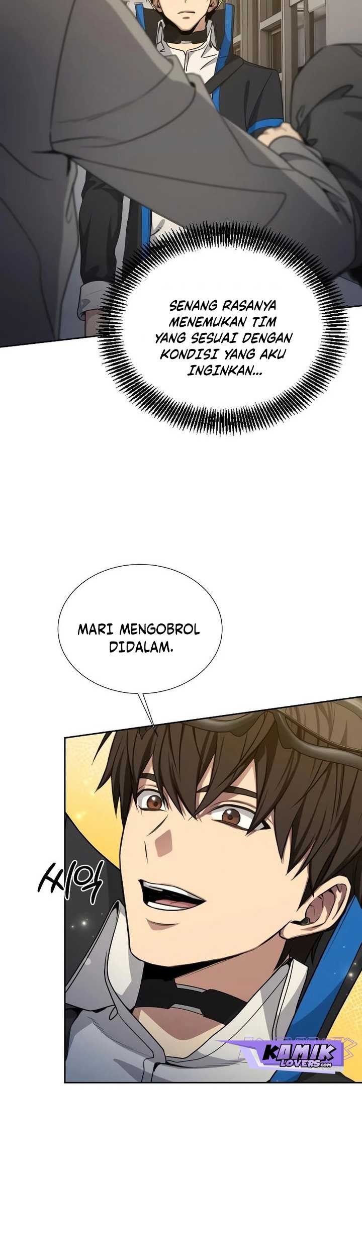 Return of the Genius Player Chapter 21 Gambar 72