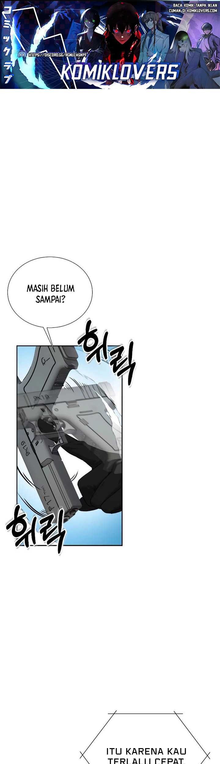 Baca Manhwa Return of the Genius Player Chapter 19 Gambar 2