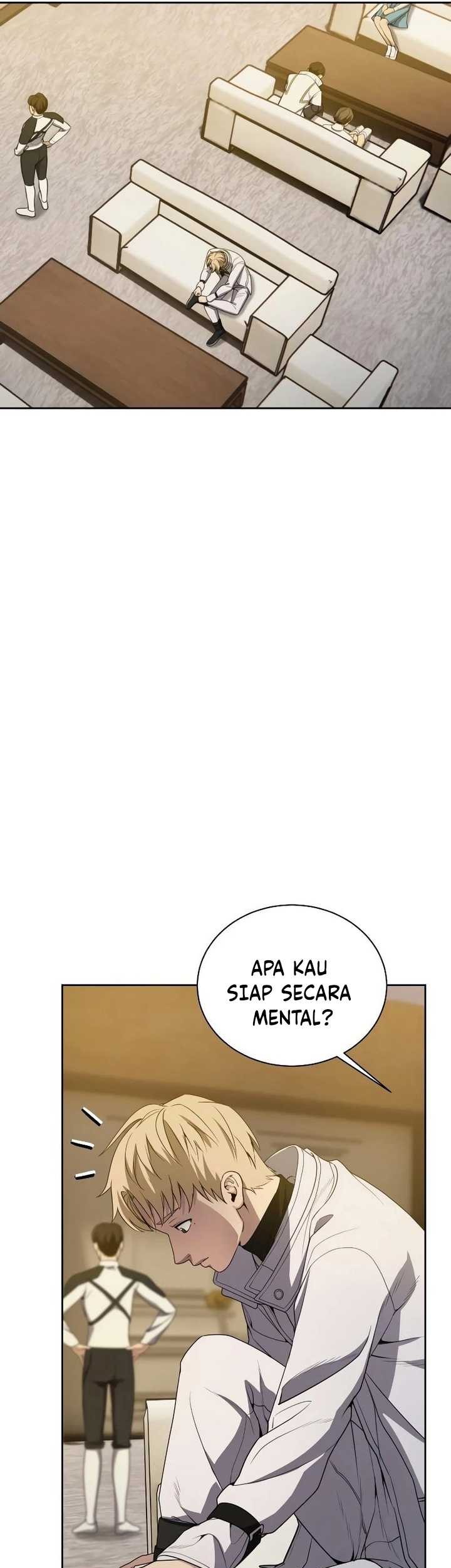Return of the Genius Player Chapter 18 Gambar 34