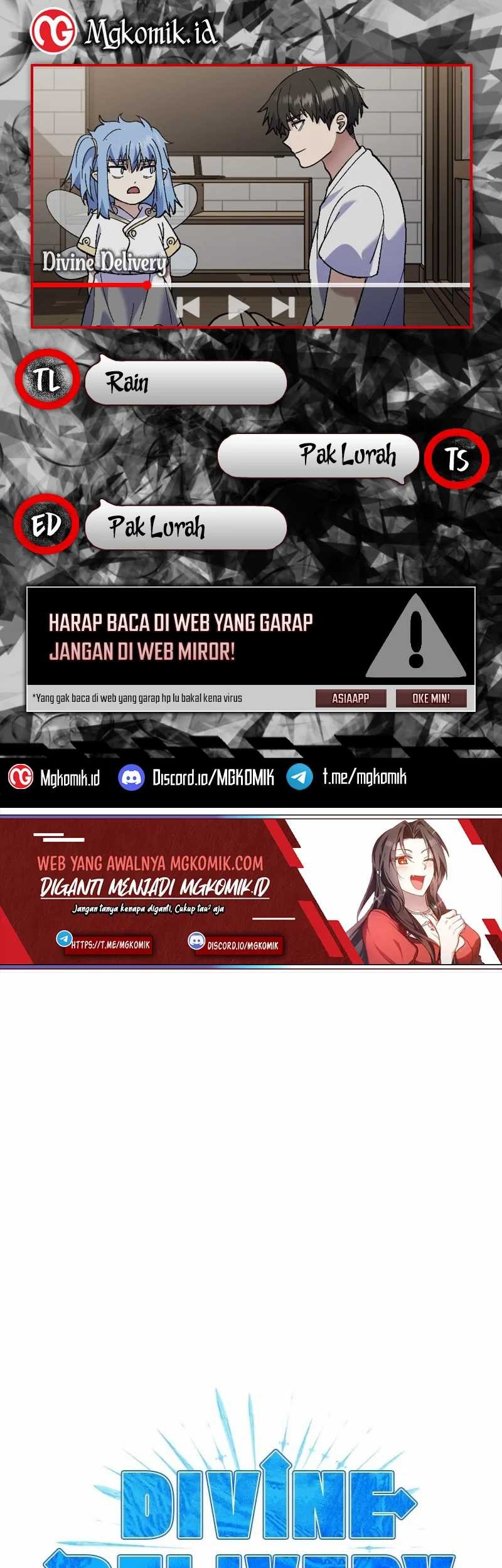 Baca Komik Divine Delivery Chapter 16 Gambar 1