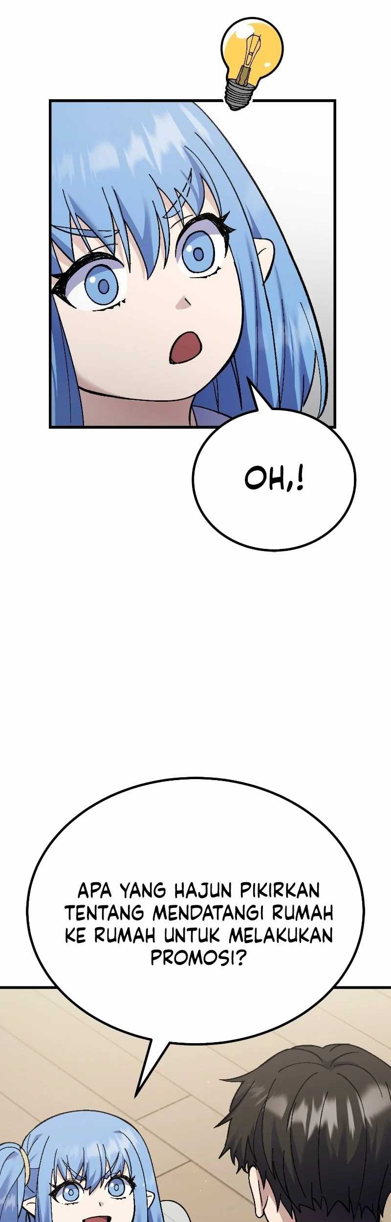 Divine Delivery Chapter 16 Gambar 49