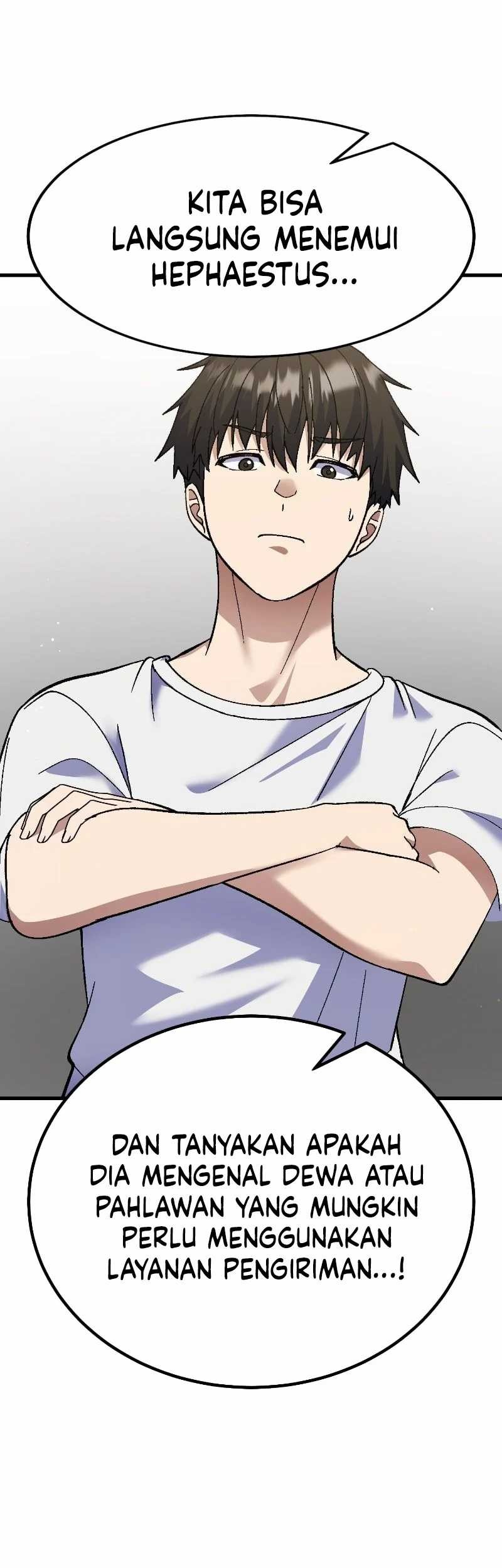 Divine Delivery Chapter 16 Gambar 53