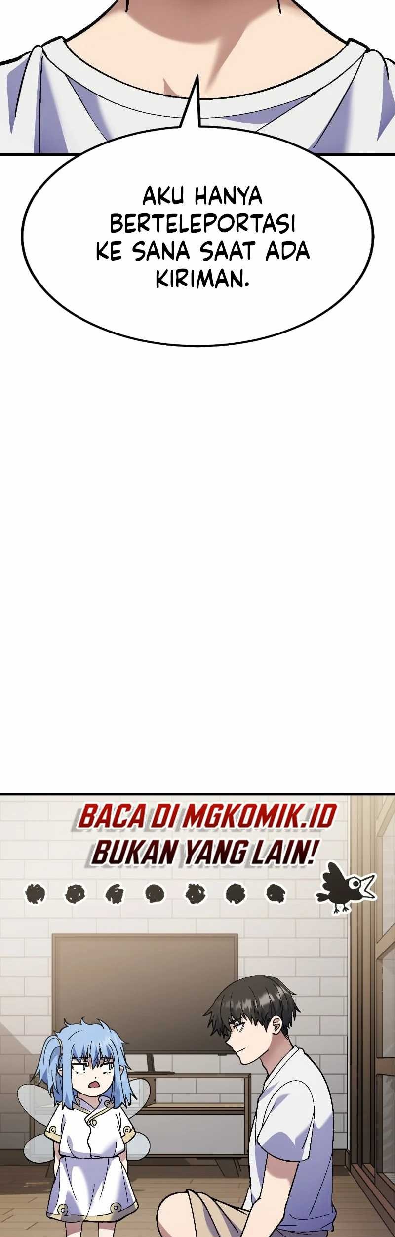 Divine Delivery Chapter 16 Gambar 59
