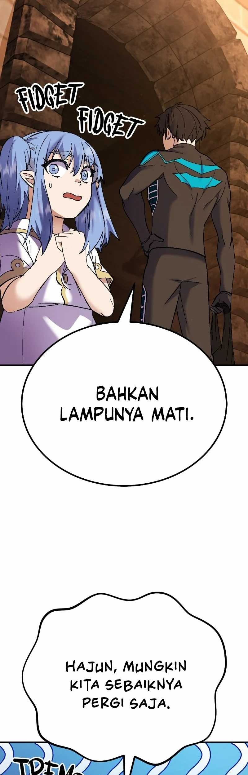 Divine Delivery Chapter 16 Gambar 99