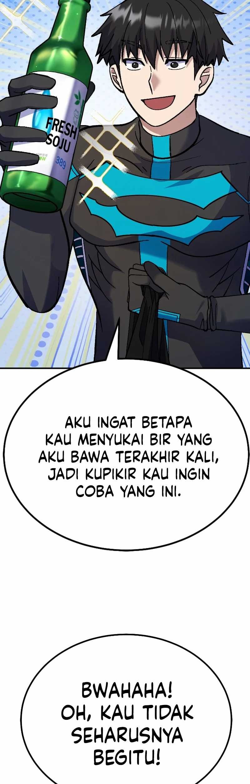 Divine Delivery Chapter 16 Gambar 117