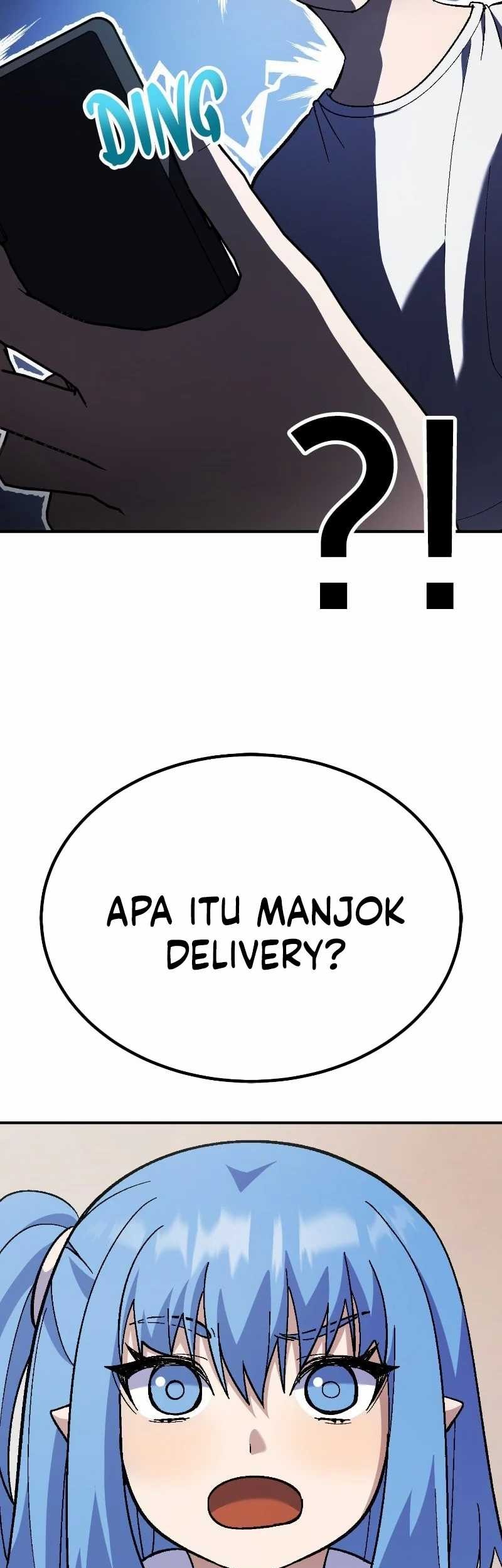 Divine Delivery Chapter 15 Gambar 19