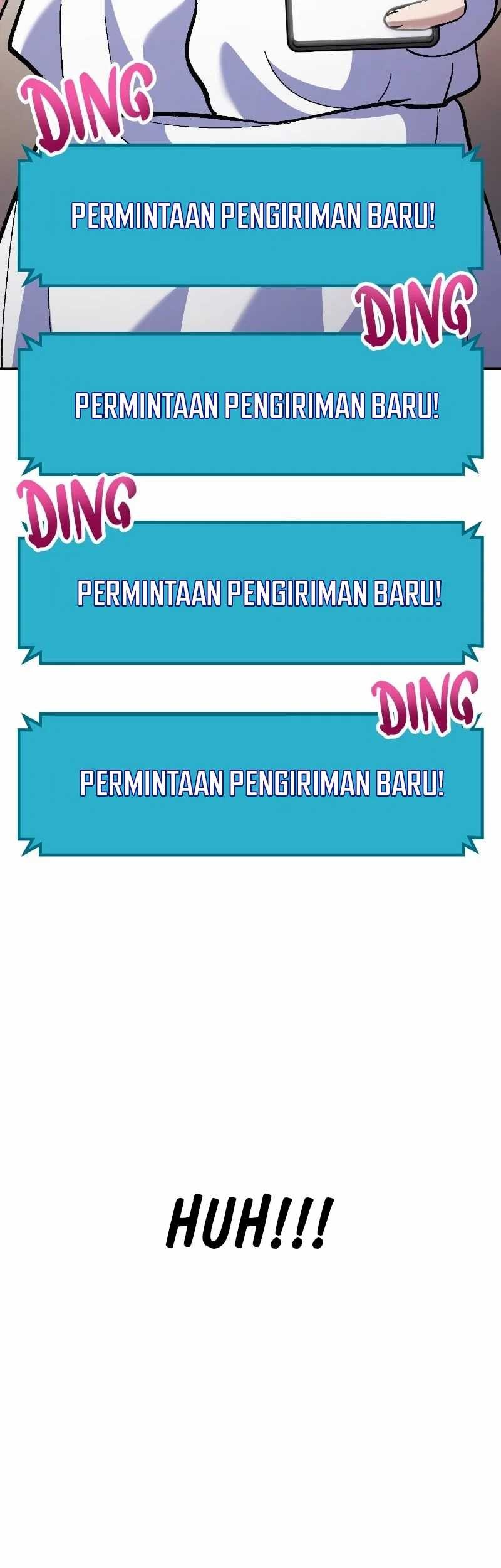 Divine Delivery Chapter 15 Gambar 21