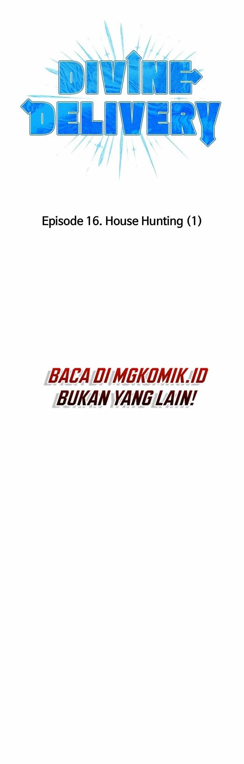 Divine Delivery Chapter 15 Gambar 23