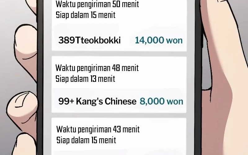 Divine Delivery Chapter 15 Gambar 26