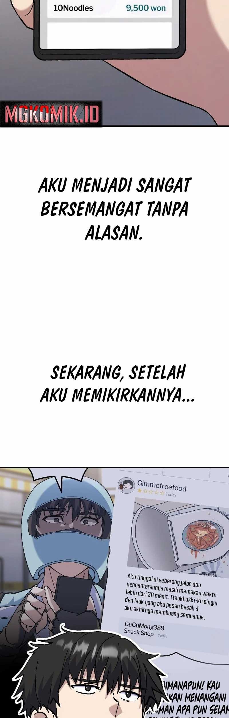 Divine Delivery Chapter 15 Gambar 27