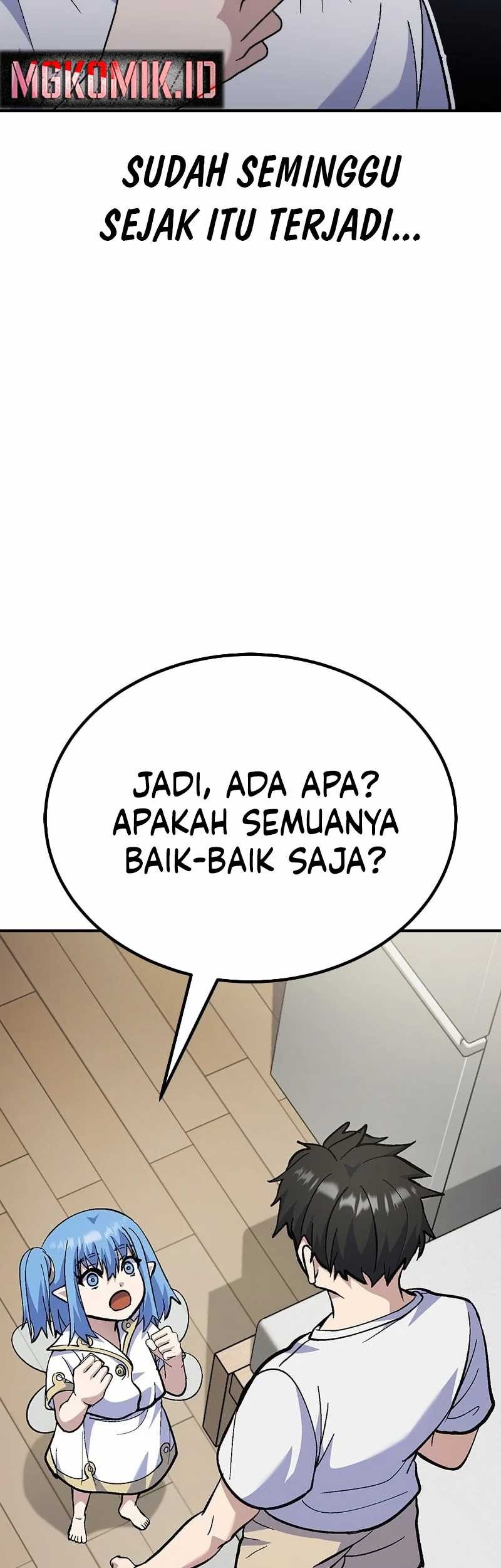 Divine Delivery Chapter 15 Gambar 29