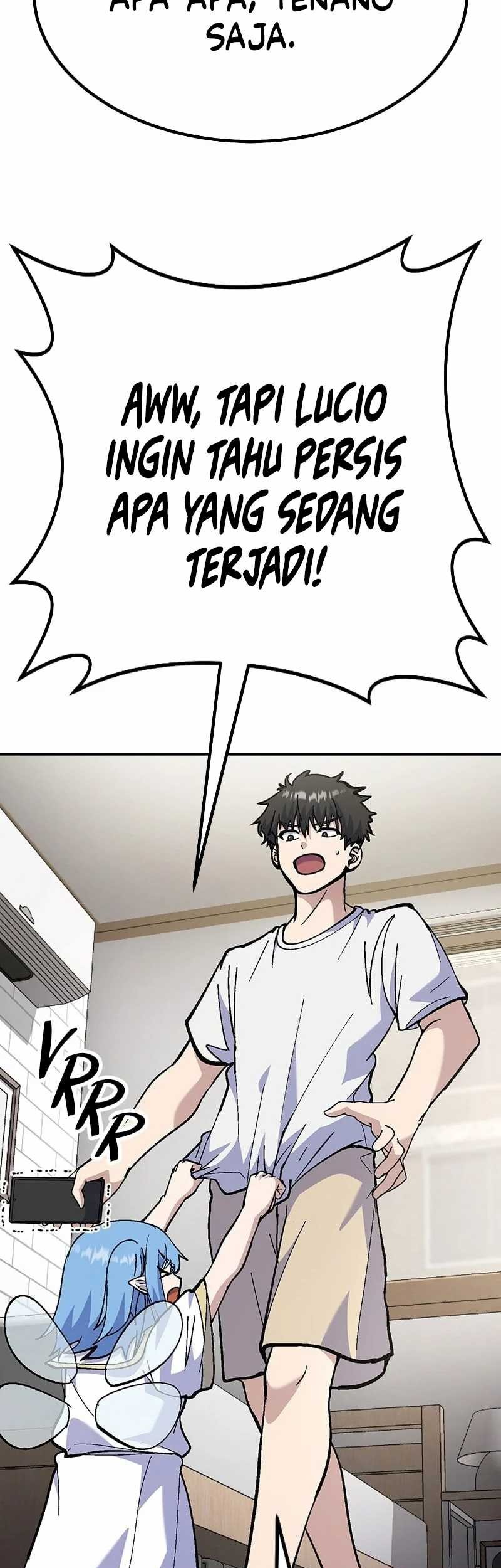 Divine Delivery Chapter 15 Gambar 31