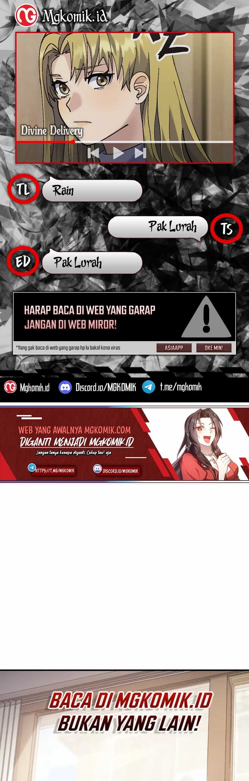 Komik Divine Delivery Chapter 15 gambar nomor 1