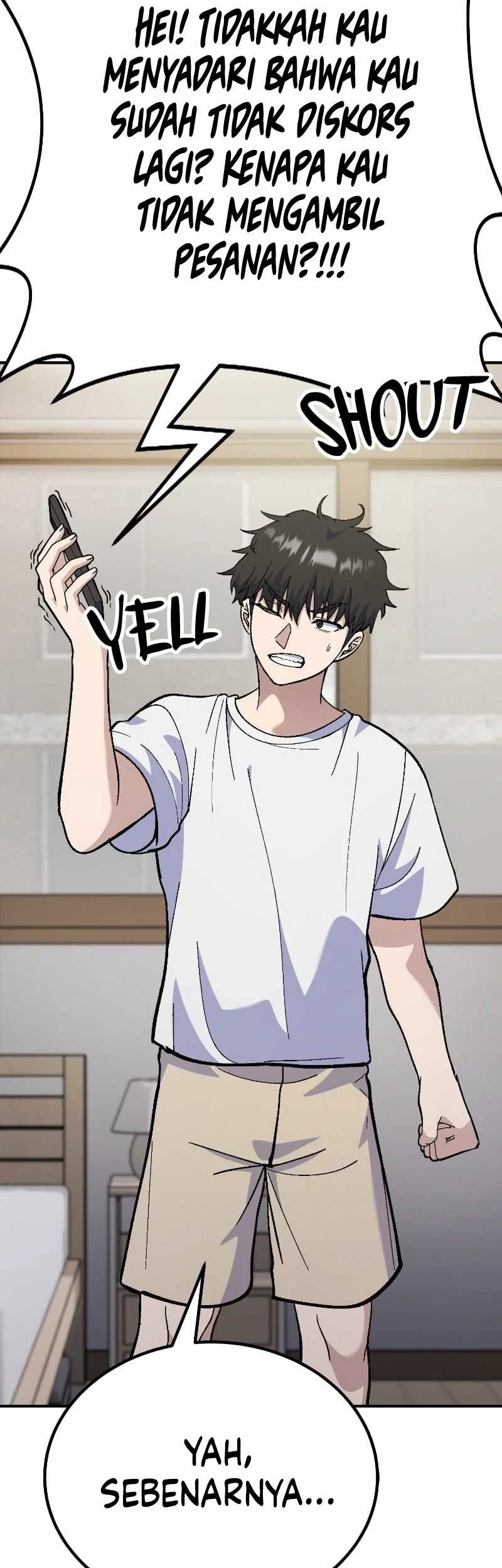 Divine Delivery Chapter 15 Gambar 39