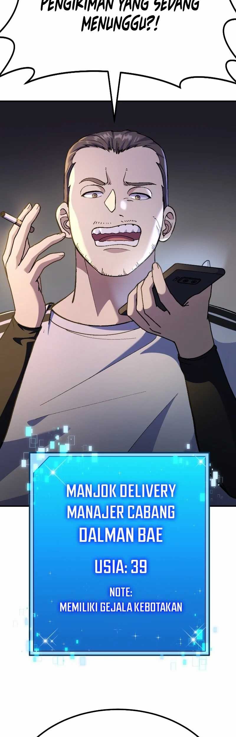 Divine Delivery Chapter 15 Gambar 41