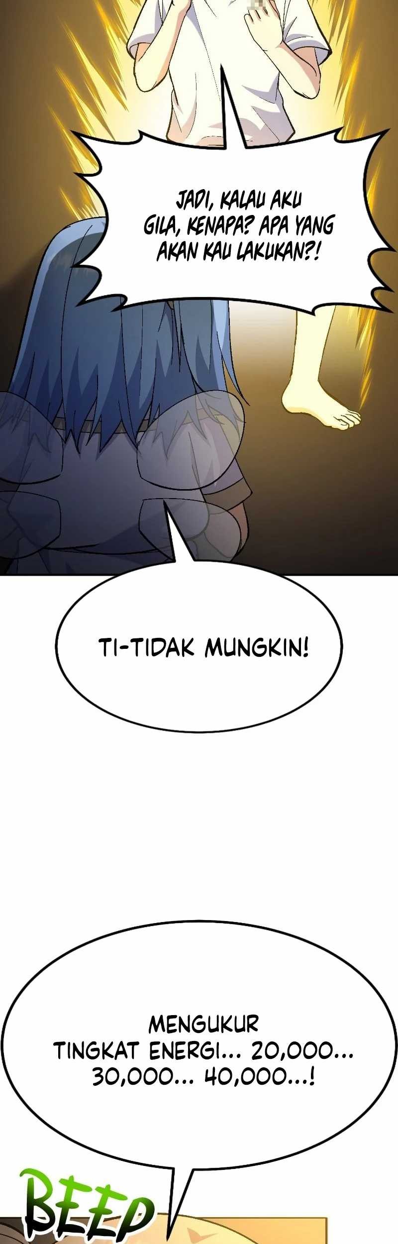 Divine Delivery Chapter 15 Gambar 49