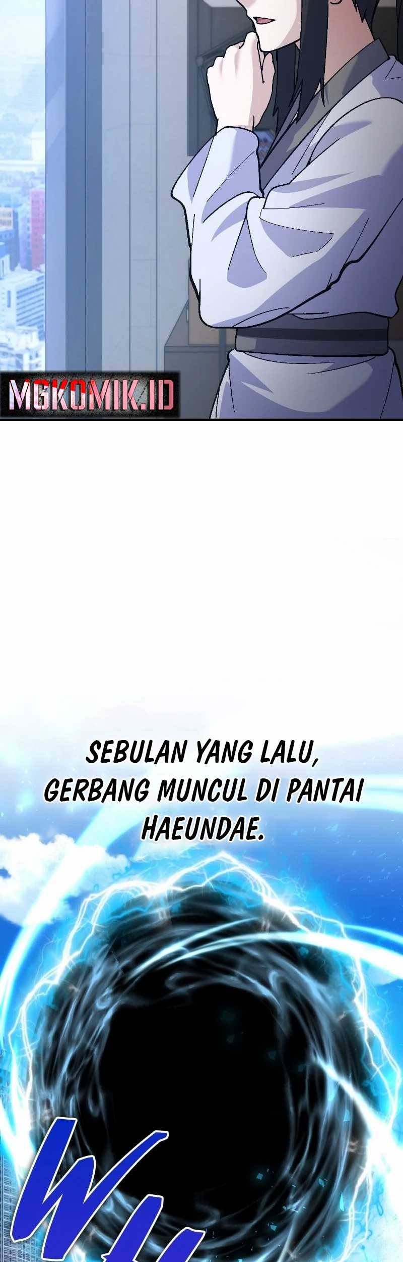 Divine Delivery Chapter 15 Gambar 79