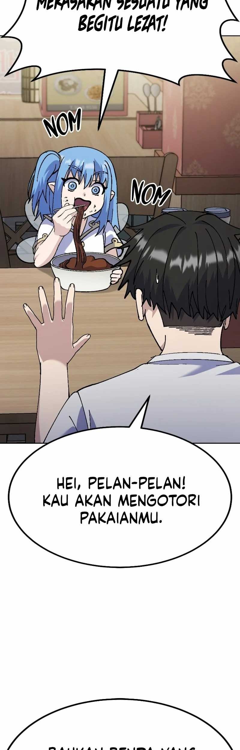 Divine Delivery Chapter 15 Gambar 99