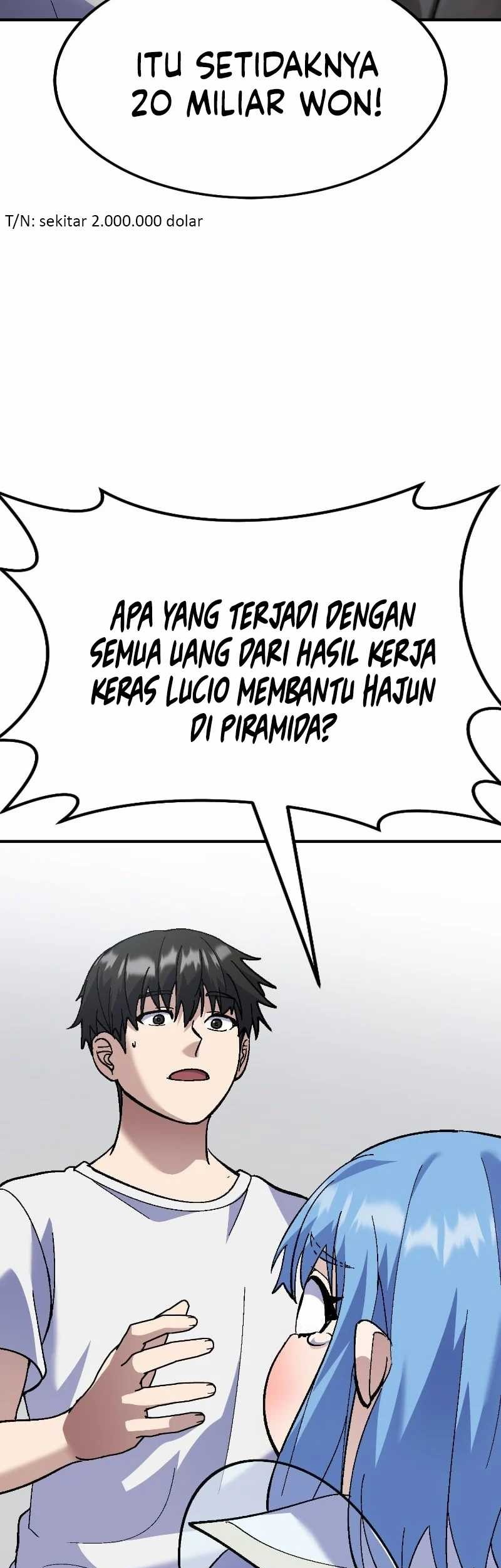 Divine Delivery Chapter 15 Gambar 127